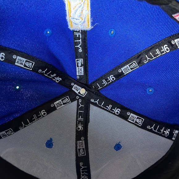 COPY - Brand new warriors hat - Picture 4 of 6